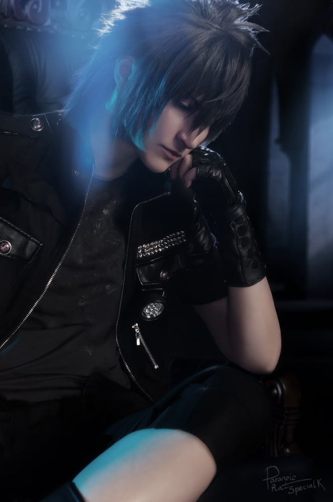 Final Fantasy XV - Noctis - Spleen