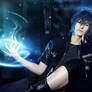 Final Fantasy XV - Noctis - Throne