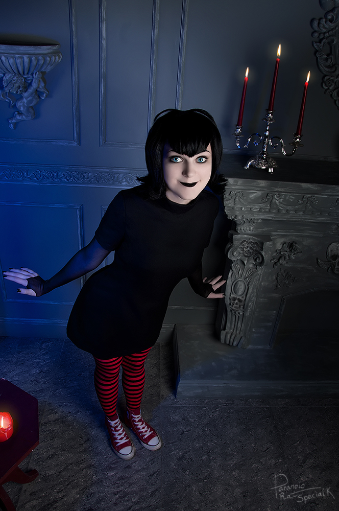 Hotel Transylvania - Mavis 1 by Krisild on DeviantArt
