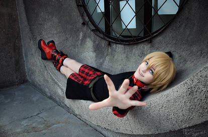 Togainu no Chi - Rin 3