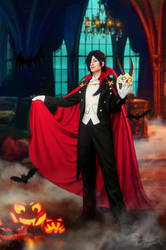 Dramatical Murder - Koujaku - Happy Halloween!