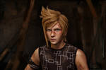 Final Fantasy XV Prompto - Portrait by Krisild