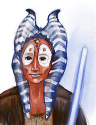 SW- Shaak Ti