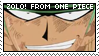 One Piece Stamp: 1 by Mourgebeast