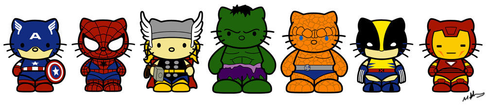 Super Kitty Squad