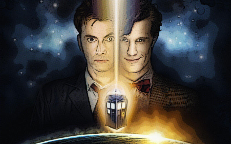 Doctor Who (10-11)