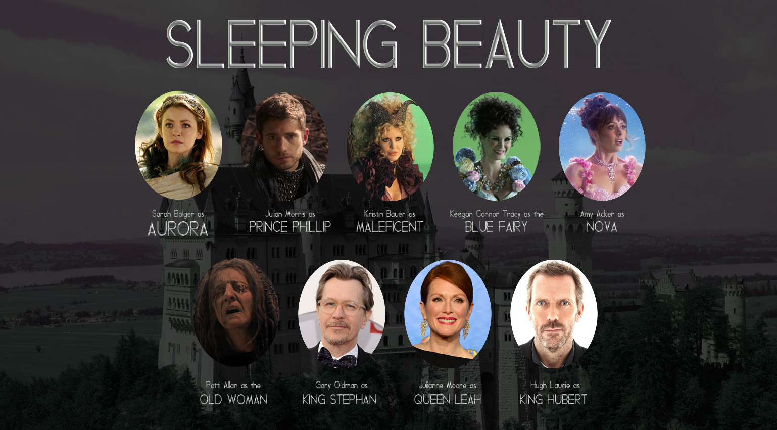 OUAT meets... Sleeping Beauty