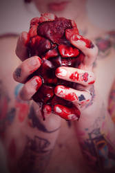 Stitched up Heart