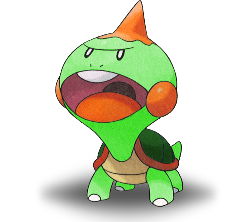 Chewtle's Shiny by ShinyRemakin on DeviantArt