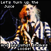 Beetle juice