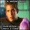 Greg hazmat