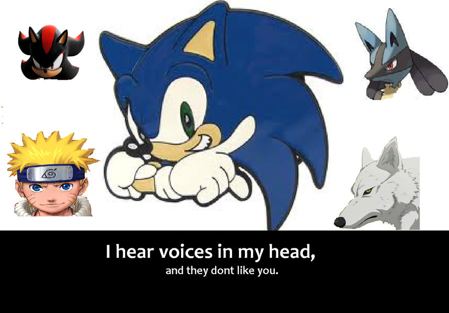 Sonics Going Crazy By Naru77sonic On Deviantart Sonics Going Crazy By Naru77sonic On Deviantart