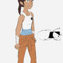 Chell Concept