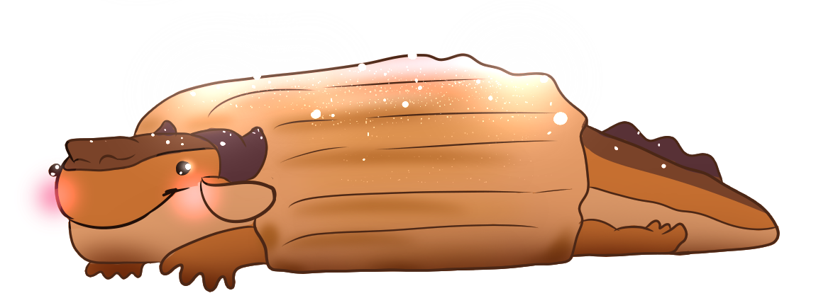 Churro Deviantart Clay Churro by Bellasauruss on DeviantArt