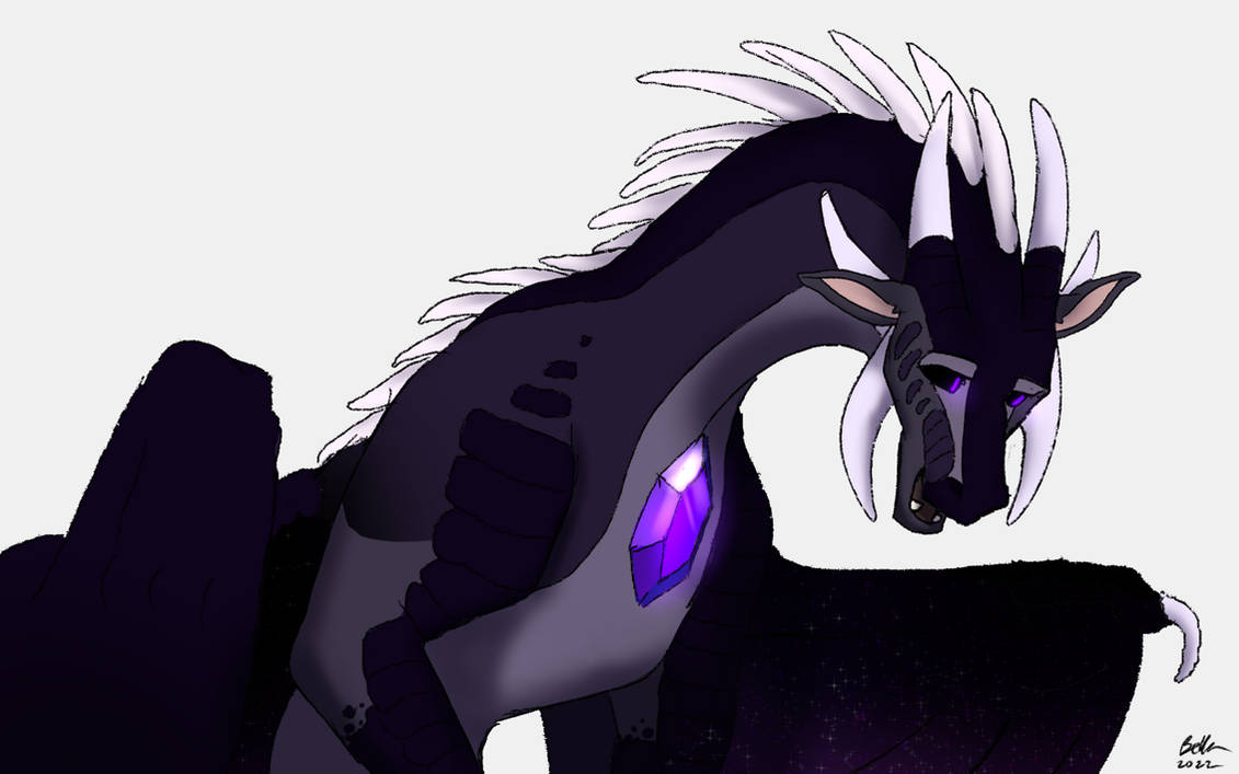 Gem Dragon by Bellasauruss on DeviantArt