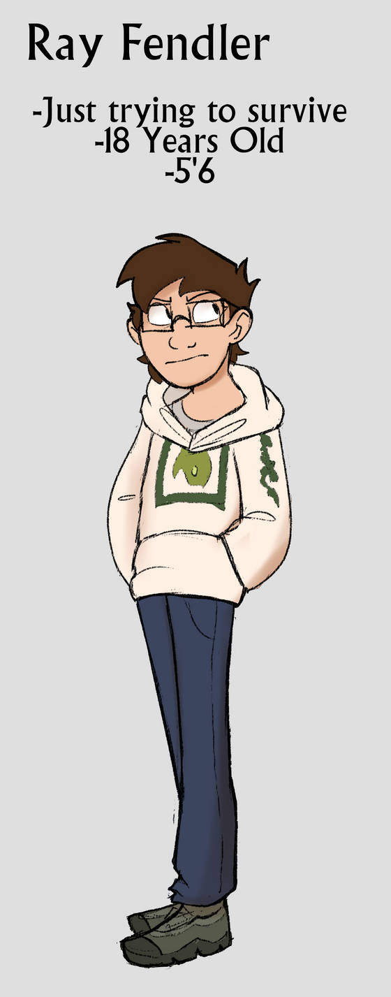 Ray Reference Sheet 2024 by Bellasauruss on DeviantArt