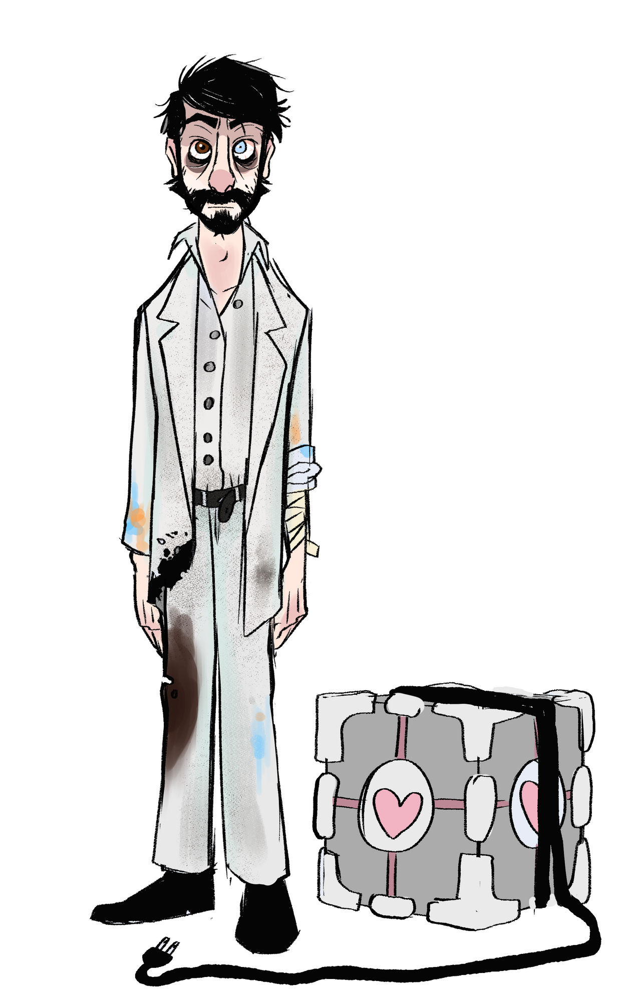 Keith Rattman Doug Rattman Design by Bellasauruss on DeviantArt