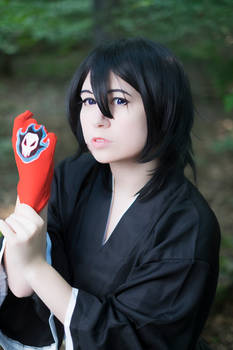 Rukia Kuchiki - Bleach