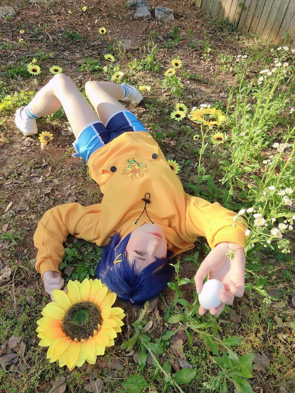 Ai Ohto - Wonder Egg Priority by usatame on DeviantArt