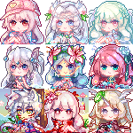 Pixel Icon Batch 2 by ShiyumiChan on DeviantArt
