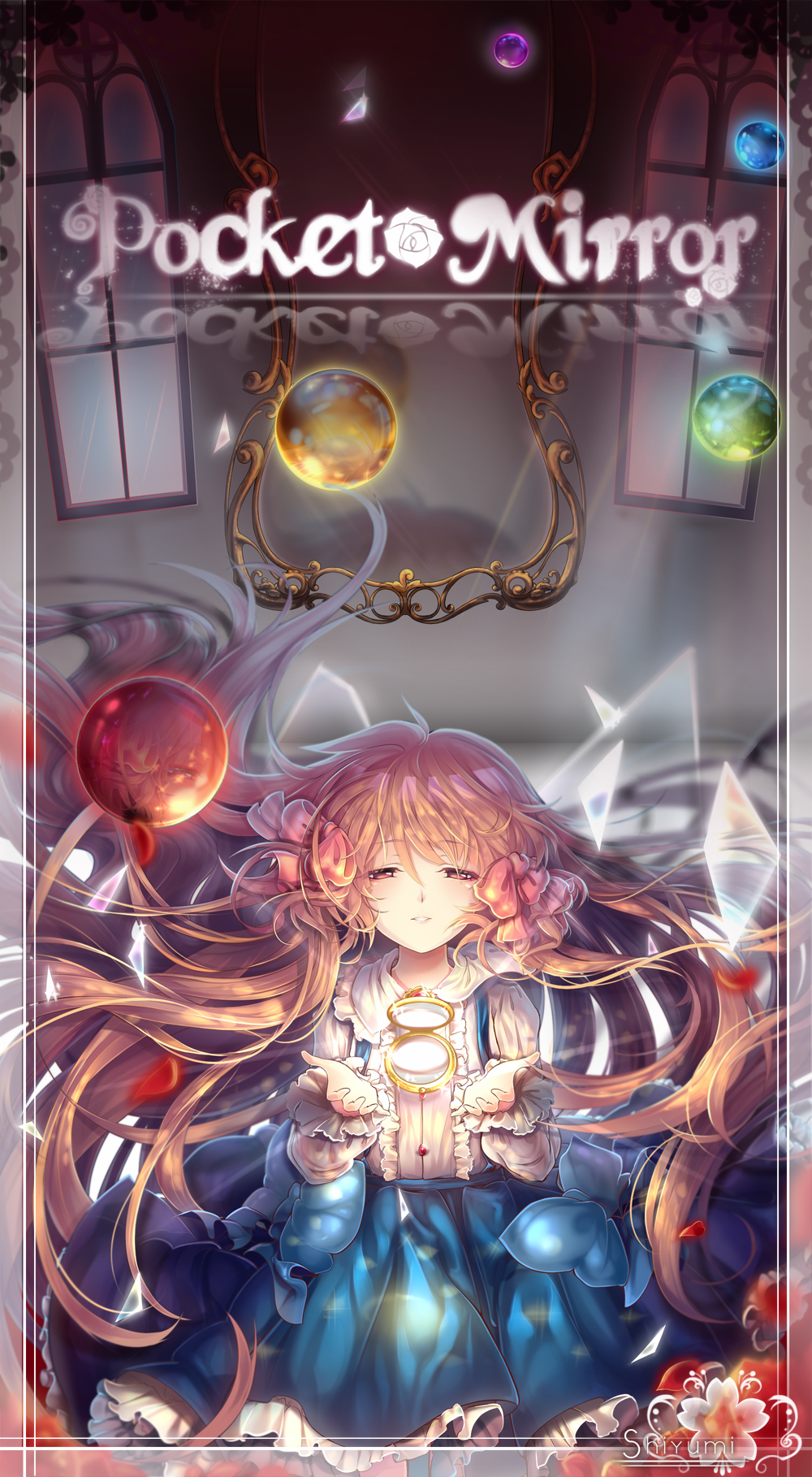 Pocket Mirror RPG