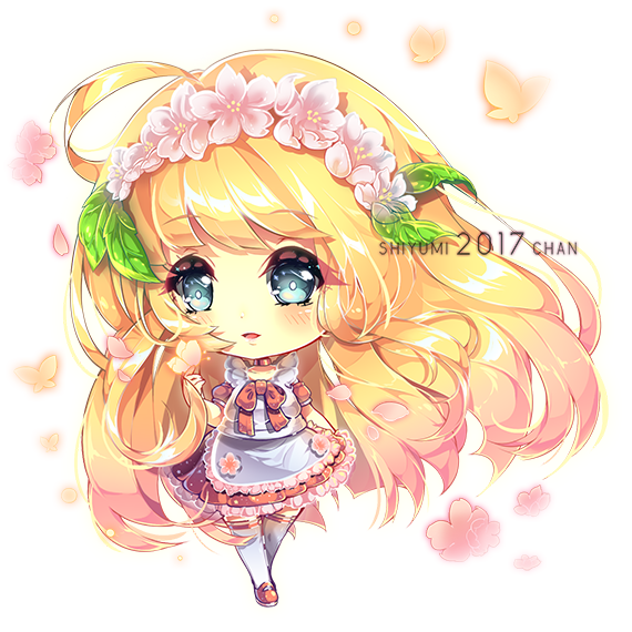 P| SakuraAlice33 Chibi