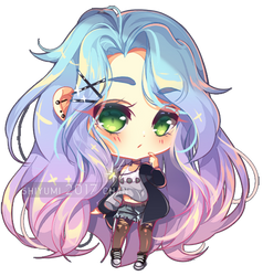 C| Simple Chibi Ceres