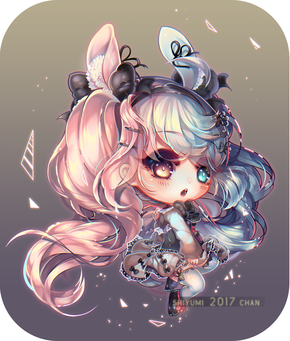 [+SPEEDPAINT]P| Detailed Chibi Mia