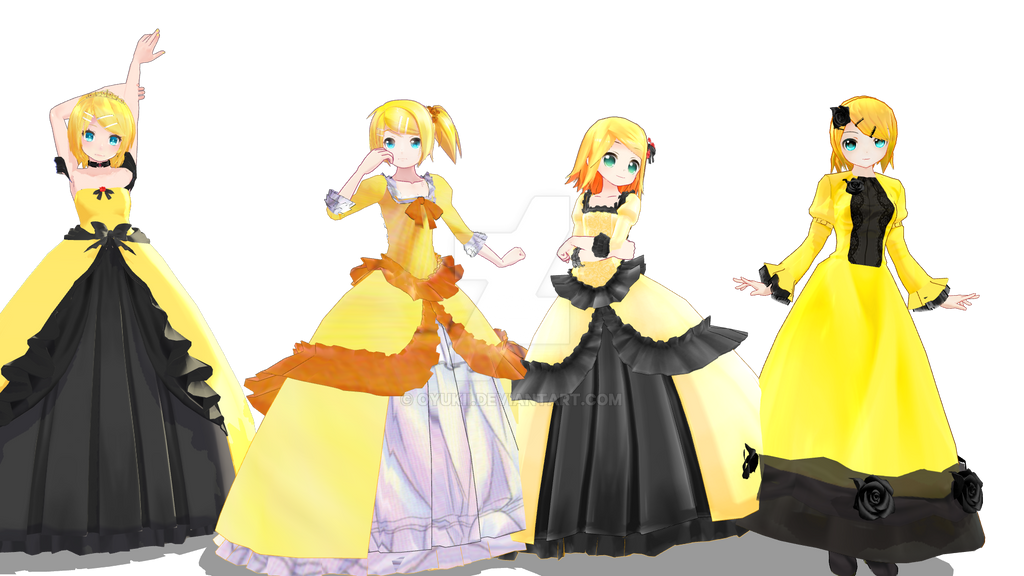 Princess Rins by Oyukii on DeviantArt