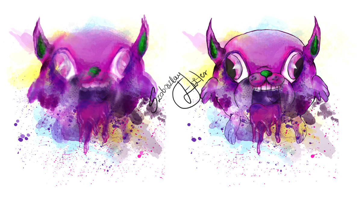 Httr by szecool on DeviantArt