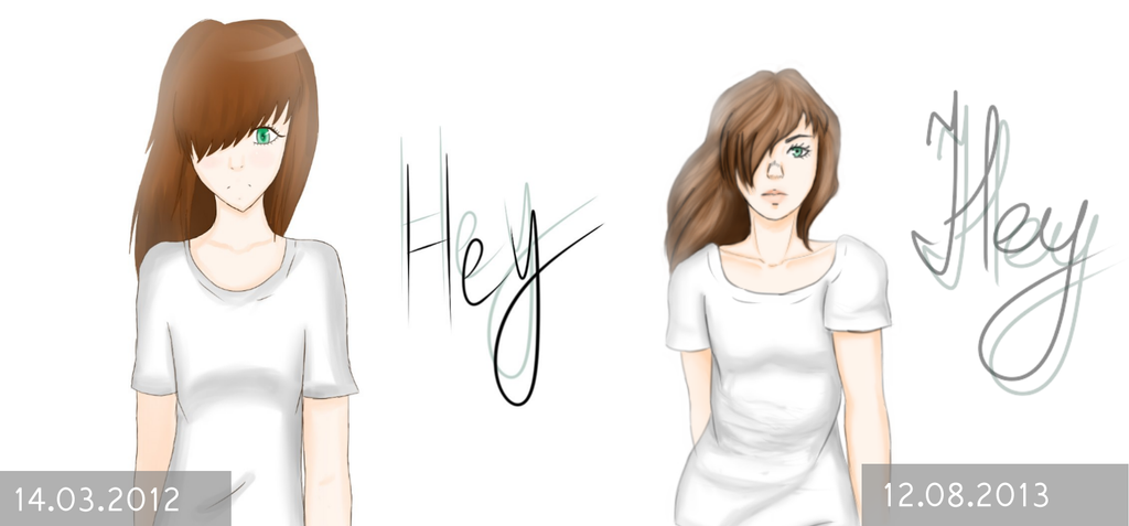 Progress meme by SweetDemonRina on DeviantArt