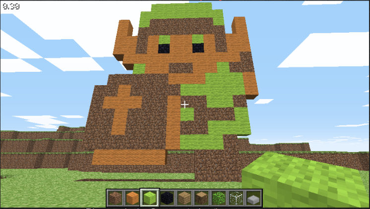 minecraft link by kanecraft on DeviantArt