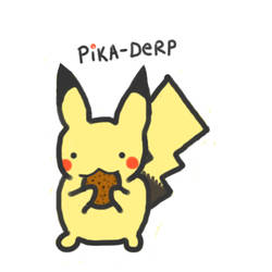 Pika-derp