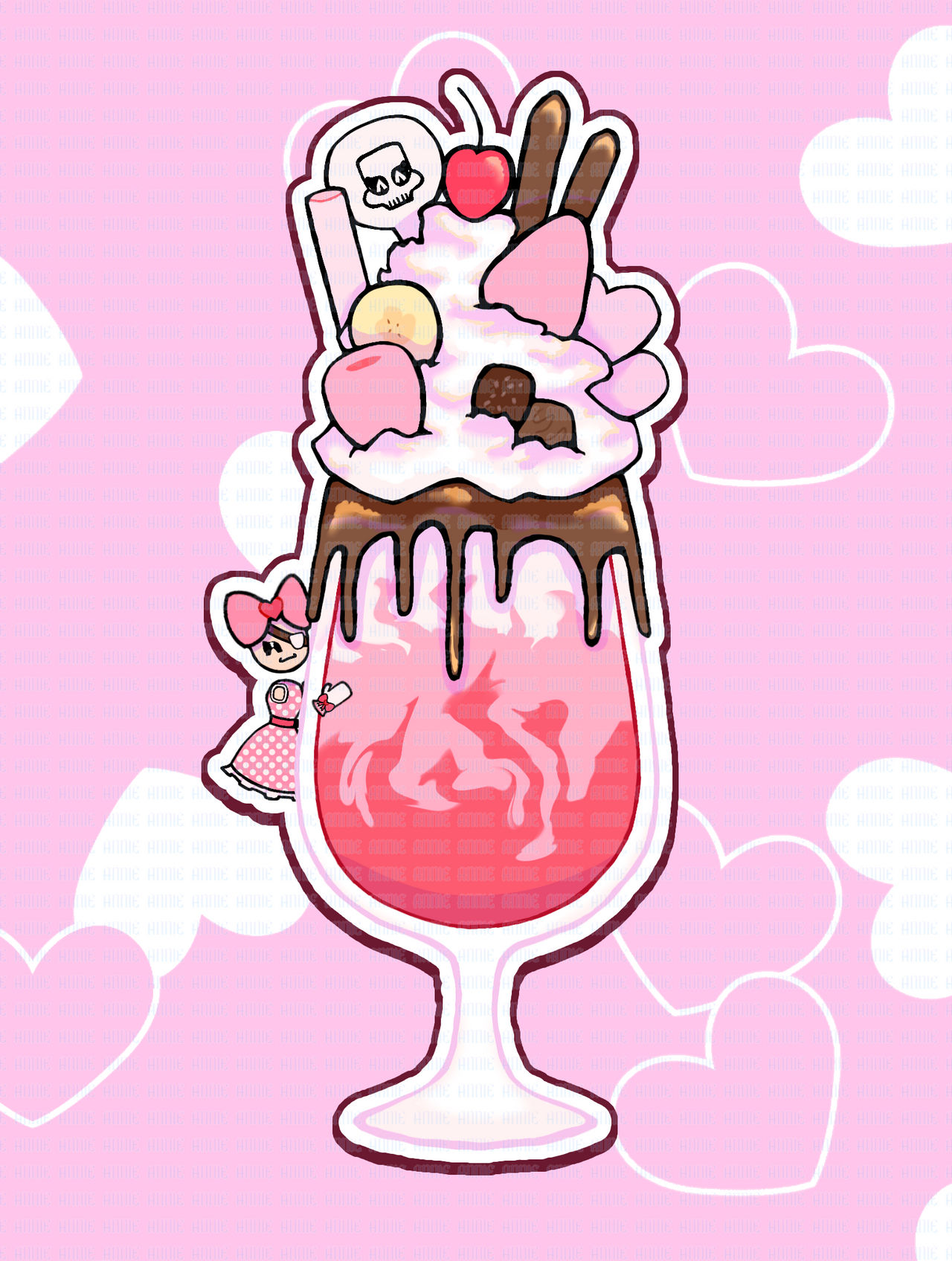 Milkshake by ANNIE20506 on DeviantArt