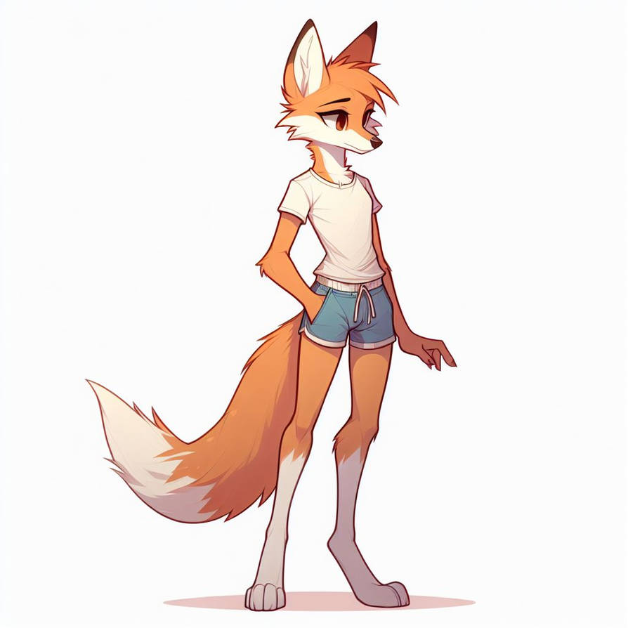 Furry Fox 2 By Delirian2 On DeviantArt furry-fox-2-by-delirian2-on-deviantart