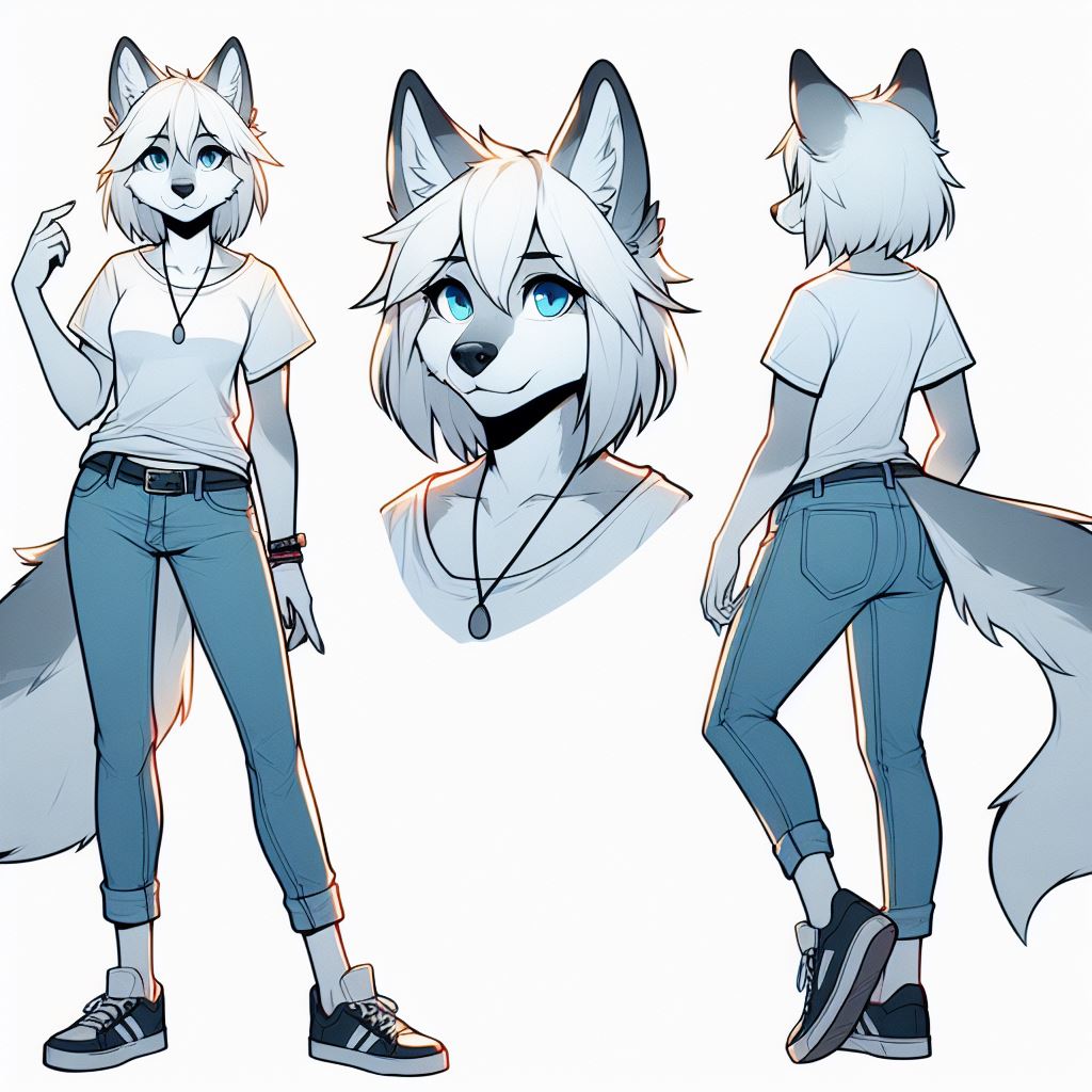 Furry Wolf 3-2 by Delirian2 on DeviantArt