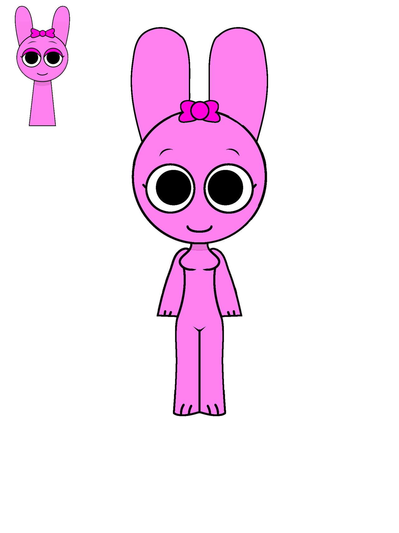 Pinki Robi Pinki by GoldannieIsbackonDA on DeviantArt
