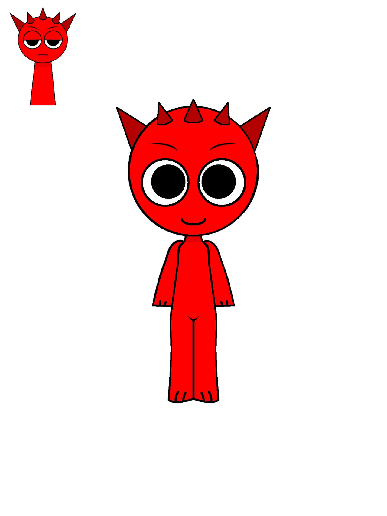 Anthromorphic Raddy Raddy by GoldannieIsbackonDA on DeviantArt