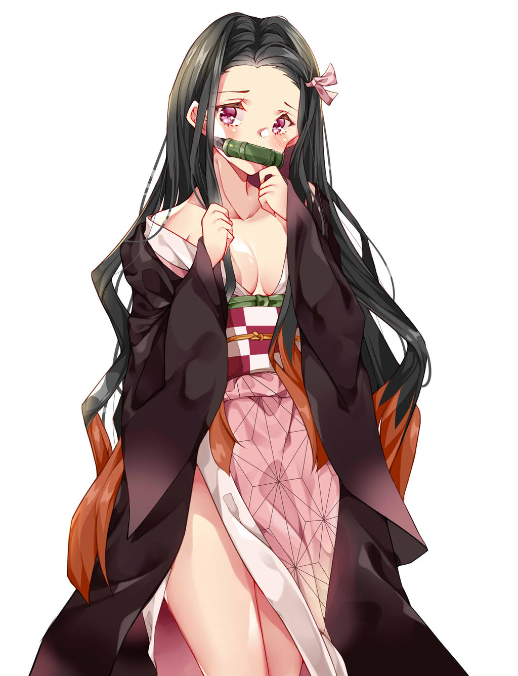 Nezuko Chan Kimetsu No Yaiba Demon Slayer By Aikopinku On Deviantart Nezuko Chan Kimetsu No Yaiba Demon Slayer By Aikopinku On Deviantart