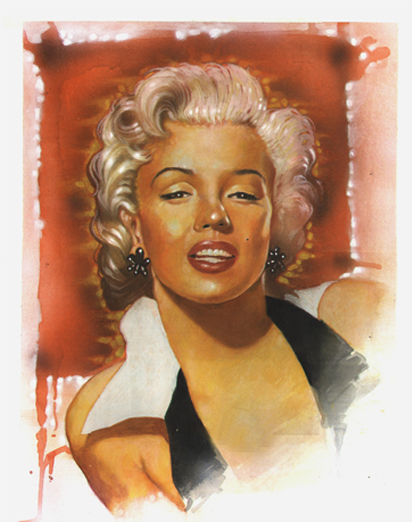 Marilyn Monroe