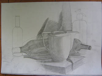 still life 2 - never finished