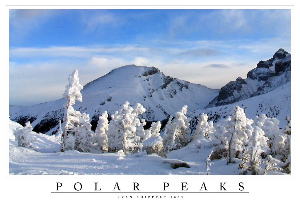 Polar Peaks