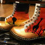 customized Dr. Martens