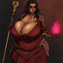 Nisha Valmont (Commission)