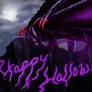 Happy Halloween - Gore Magala