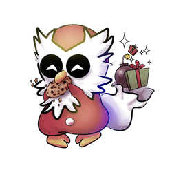 Chibi Delibird