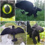 Toothless/Nightfury from HTTYD (2 of 2)