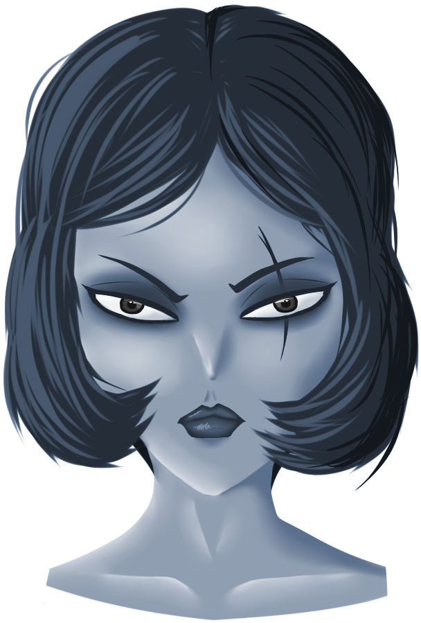 Julith by TheFinalIllusion on DeviantArt