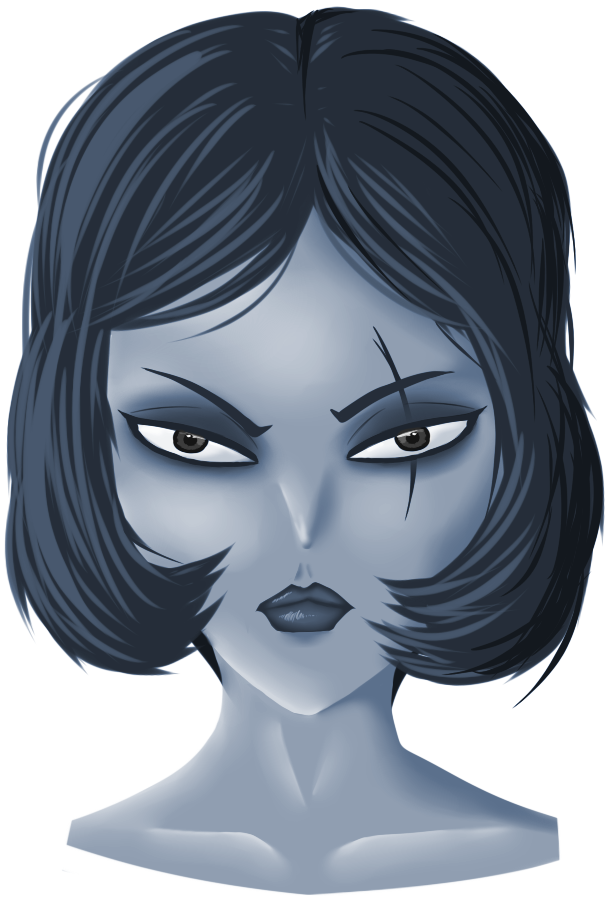 Julith by TheFinalIllusion on DeviantArt