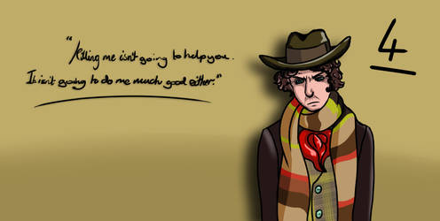 The Fourth Doctor